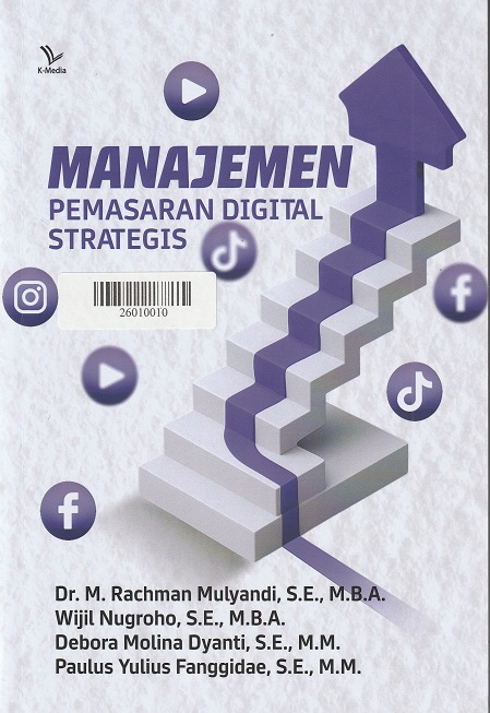 Manajemen Pemasaran Digital Strategis