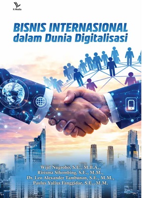 Bisnis Internasional dalam Dunia Digitalisasi