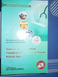 Sanitasi air dan limbah pendukurng keselamatan pasien rumah sakit