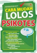 Cara mudah lolos psikotes