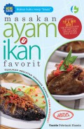 Masakan ayam & ikan favorit