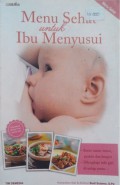 Menu sehat untuk ibu menyusui