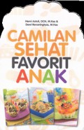 Camilan sehat favorit anak