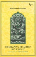 Kitab kuning, pesantren dan tarekat