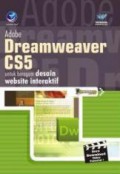 Adobe Dreamweaver CS5 untuk Beragam Desain Website Interaktif