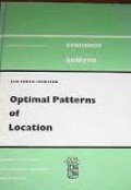 Optimal Patterns of Location