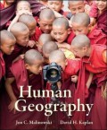 Human geography