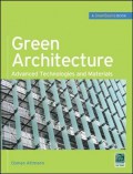 Green architecture : advanced technologies and materials
