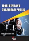 Teori perilaku organisasi publik