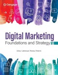 Digital Marketing : foundations and strategy