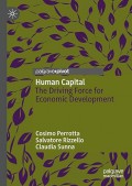 Human Capital : the driving force for economic development