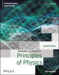 Principles of Physics