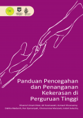 Panduan Pencegahan dan Penanganan Kekerasan di Perguruan Tinggi