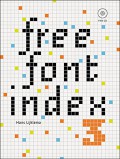 Free font index 3