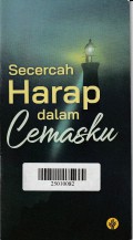 Secercah Harap dalam Cemasku