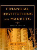 Financial institutions and markets
