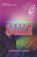 Analisis dan desain sistem informasi