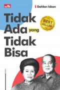 Tidak ada yang Tidak Bisa