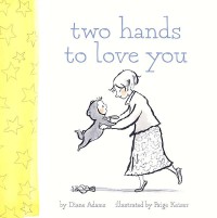 Image of Two hands to love you