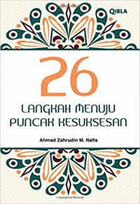 Image of 26 langkah menuju puncak kesuksesan