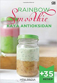 Image of Rainbow smoothie kaya antioksidan