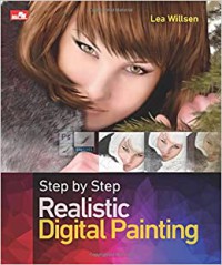 Image of Step by step realistic digital painting