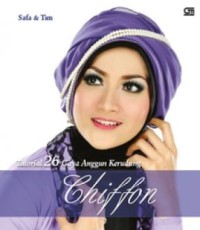 Image of Tutorial 26 gaya anggun kerudung chiffon