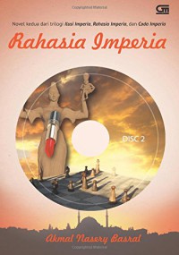Image of Rahasia Imperia ; novel kedua dari trilogi Ilusi imperia, rahasia imperia, dan coda imperia