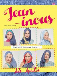 Image of Jean-inous : utak-atik kerudung denim