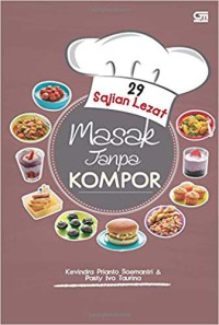 Image of 29 sajian lezat : masak tanpa kompor