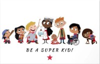 Image of Be a super kid