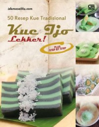 Image of 50 resep kue tradisional kue ijo lekker