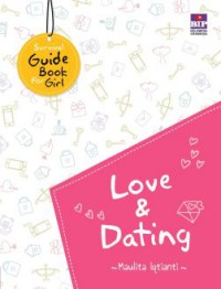 Image of Survival guide book for girls : love & dating