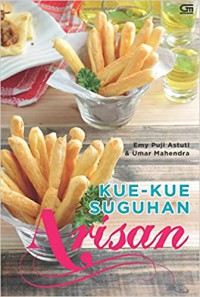 Image of Kue-kue suguhan arisan