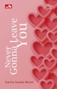 Image of Never gonna leave you