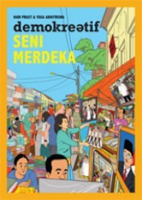 Image of Demokreatif : seni merdeka