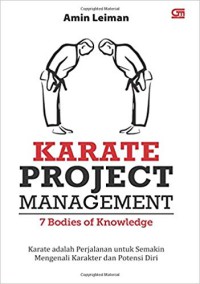 Image of Karate project management : 7 bodies of knowledge