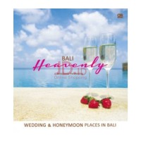 Image of Bali heavenly : wedding & honeymoon places in Bali