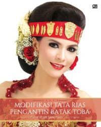 Image of Modifikasi tata rias pengantin Batak Toba