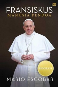 Image of Paus Fransiskus : manusia pendoa
