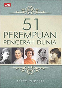 Image of 51 perempuan pencerah dunia