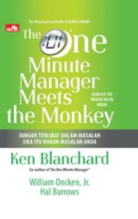 Image of The one minute manager meets the monkey