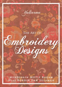 Image of The art of embroidery designs