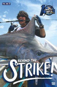 Image of Behind the strike! : 10 tahun mancing mania