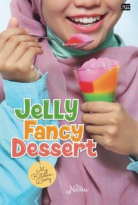 Image of Jelly fancy dessert