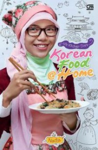 Image of Korean food @ home