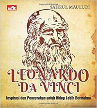 Image of Leonardo da Vinci : inspirasi dan pencerahan untuk hidup lebih bermakna