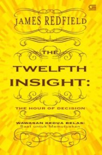 Image of The twelfth insight : the hour of decision