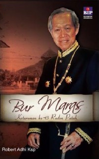 Image of Bur Maras : keturunan ke-13 Raden Patah