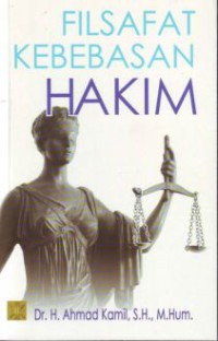 Image of Filsafat kebebasan hakim